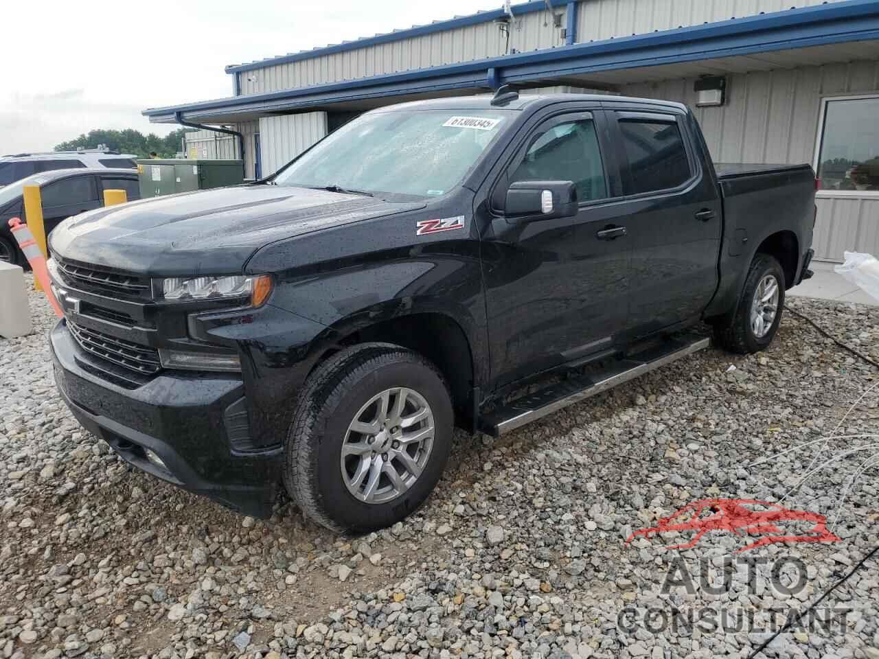CHEVROLET ALL Models 2020 - 3GCUYEED0LG445177