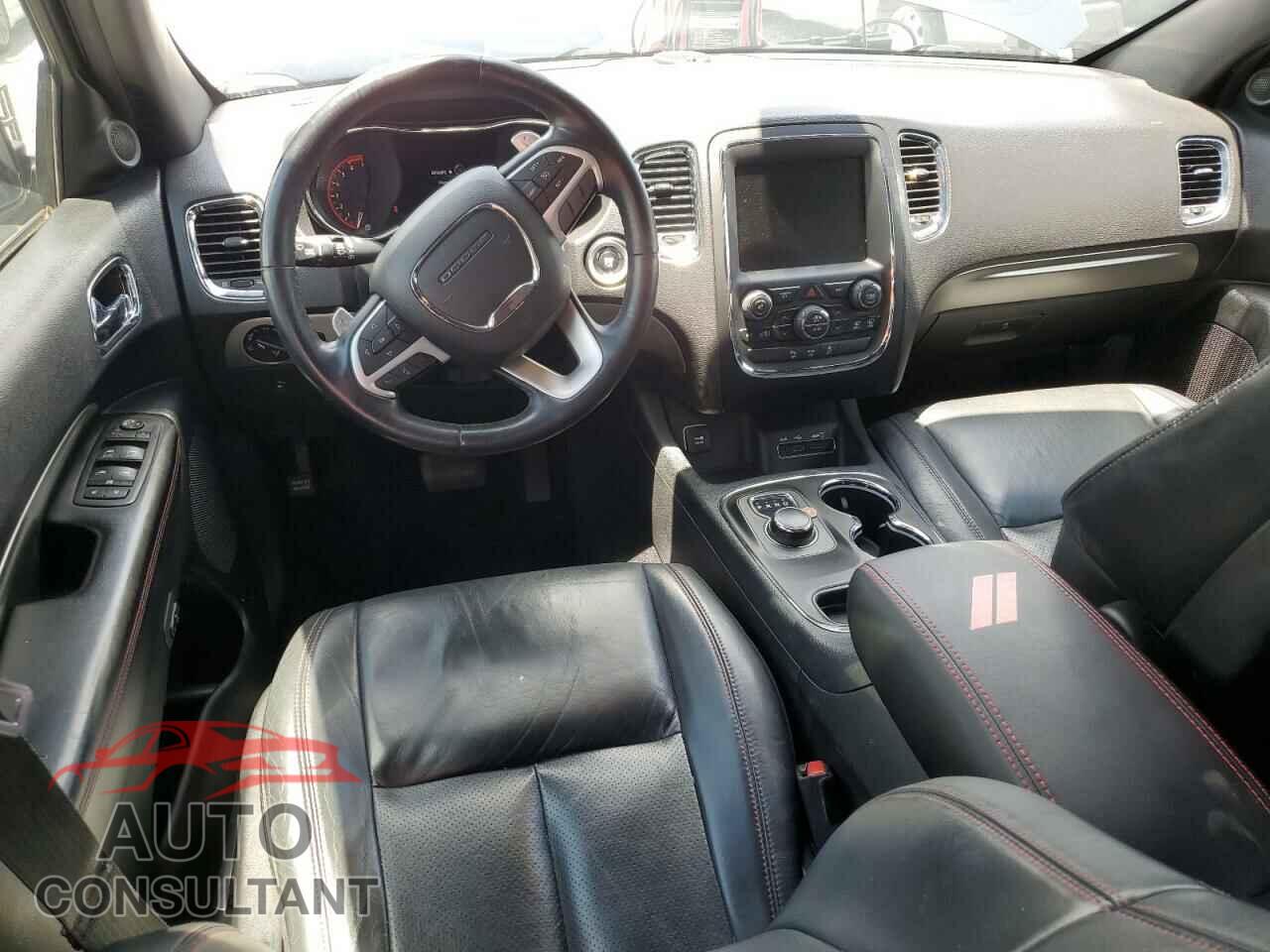 DODGE DURANGO 2014 - 1C4SDHCT1EC450442