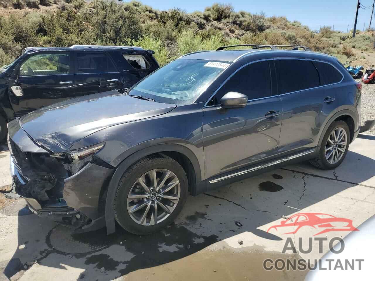 MAZDA CX-9 2019 - JM3TCBDY0K0309431