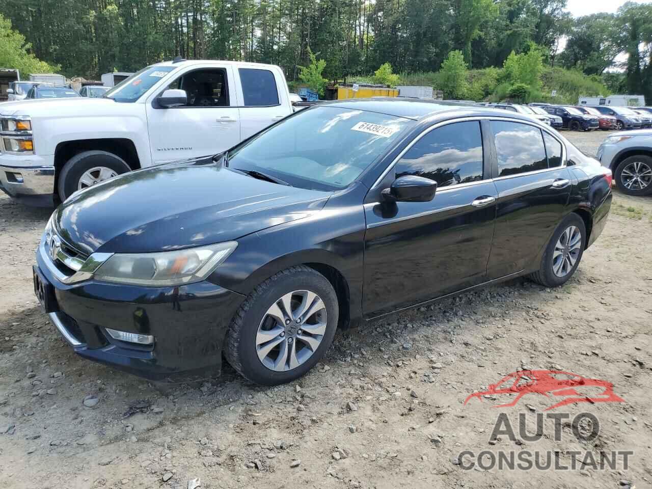 HONDA ACCORD 2014 - 1HGCR2F38EA161070