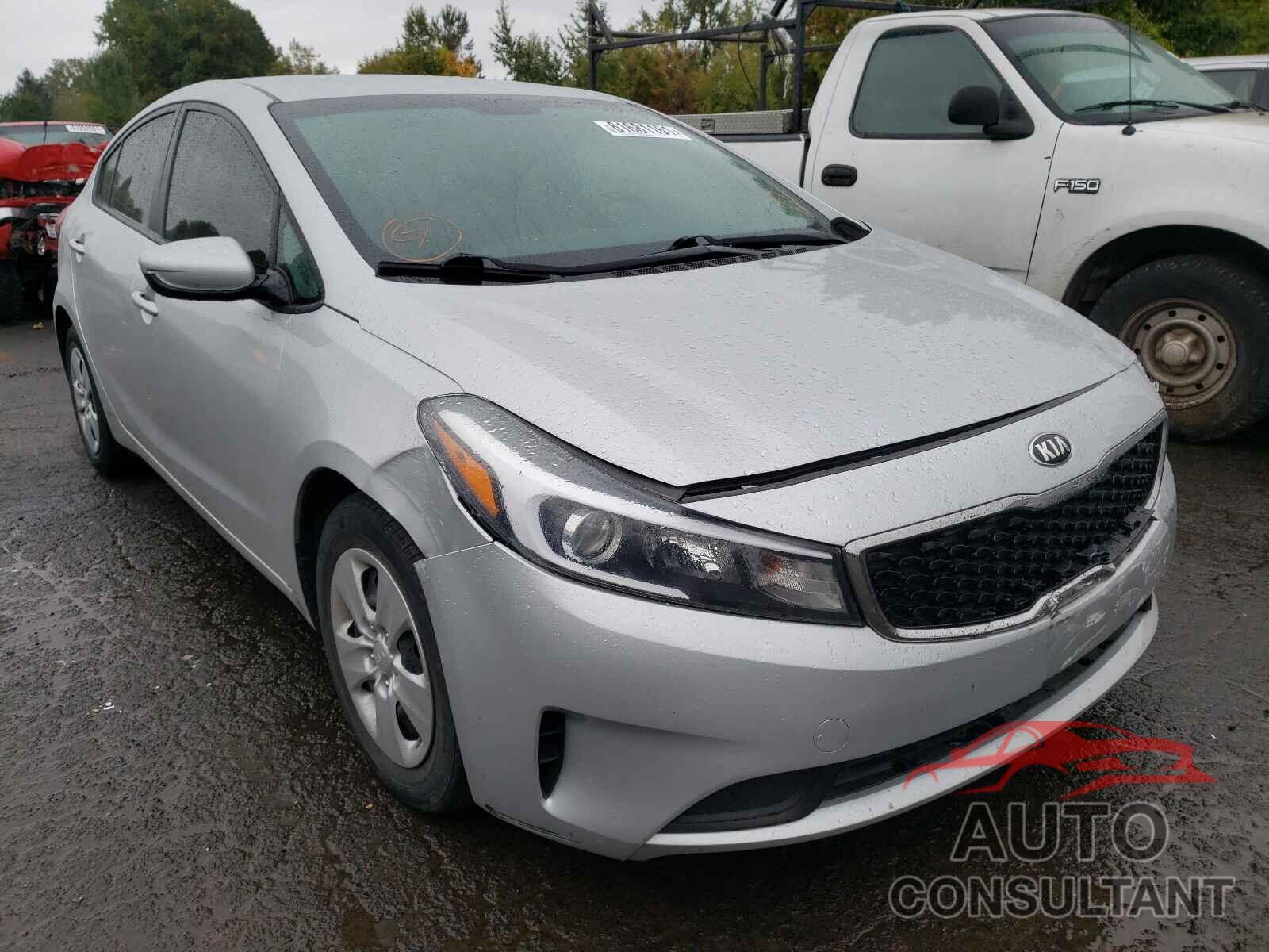 KIA FORTE 2018 - 3KPFK4A7XJE171581