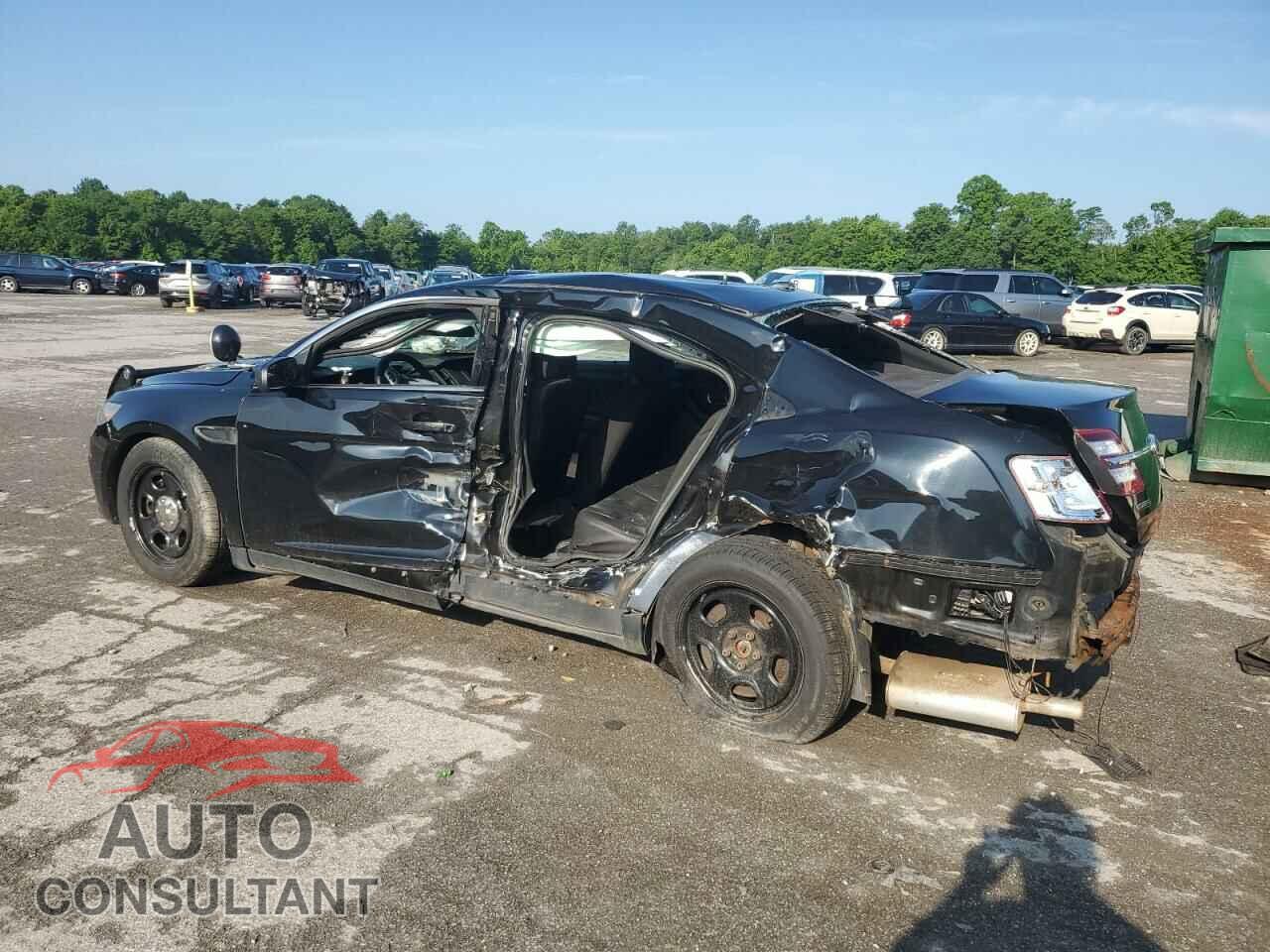 FORD TAURUS 2014 - 1FAHP2MKXEG163006