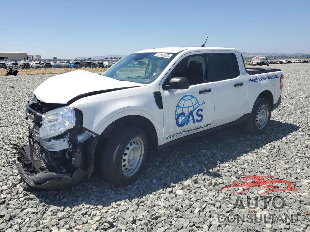 FORD MAVERICK 2023 - 3FTTW8E3XPRA35989