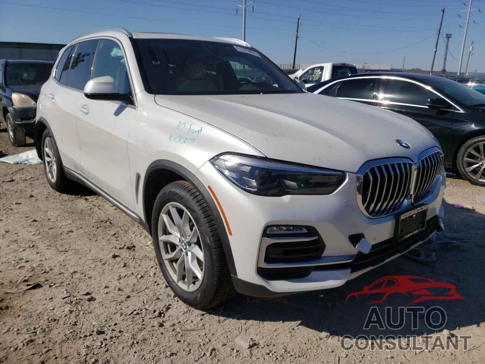 BMW X5 2019 - 5UXCR6C58KLL02195