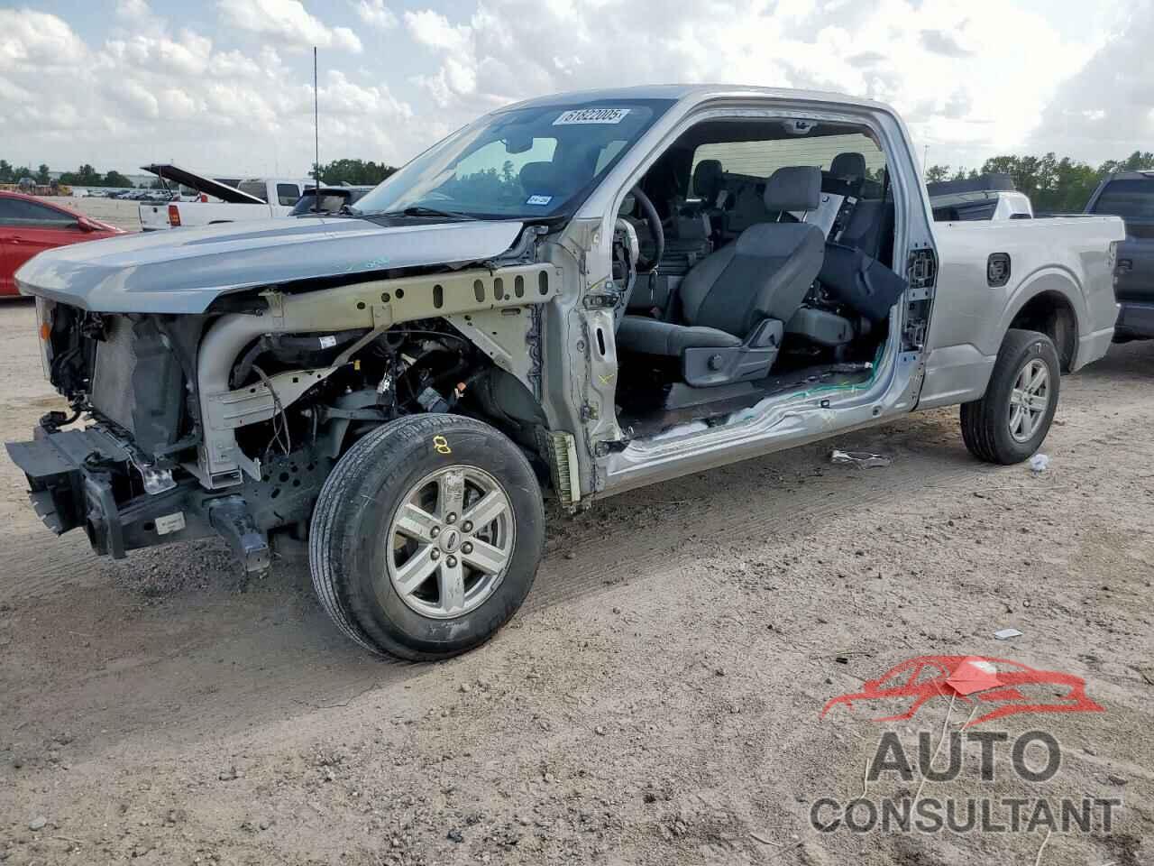 FORD F-150 2022 - 1FTEX1CP8NKF31197