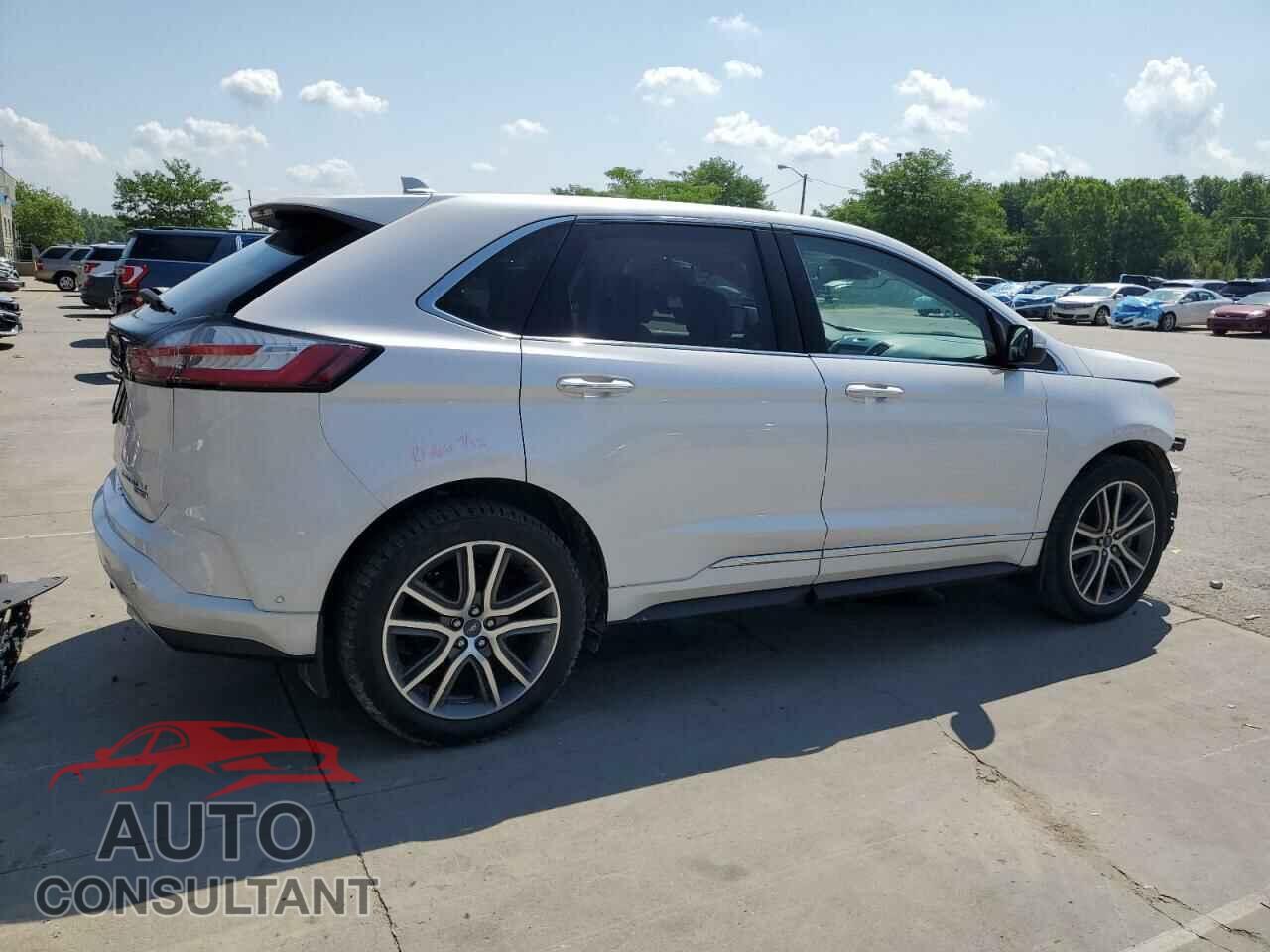 FORD EDGE 2019 - 2FMPK4K92KBC27974
