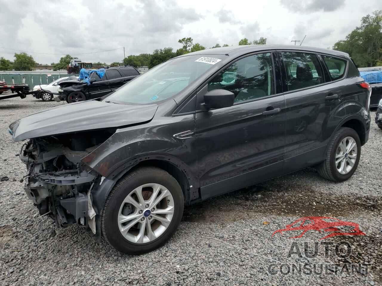 FORD ESCAPE 2017 - 1FMCU0F79HUE01780