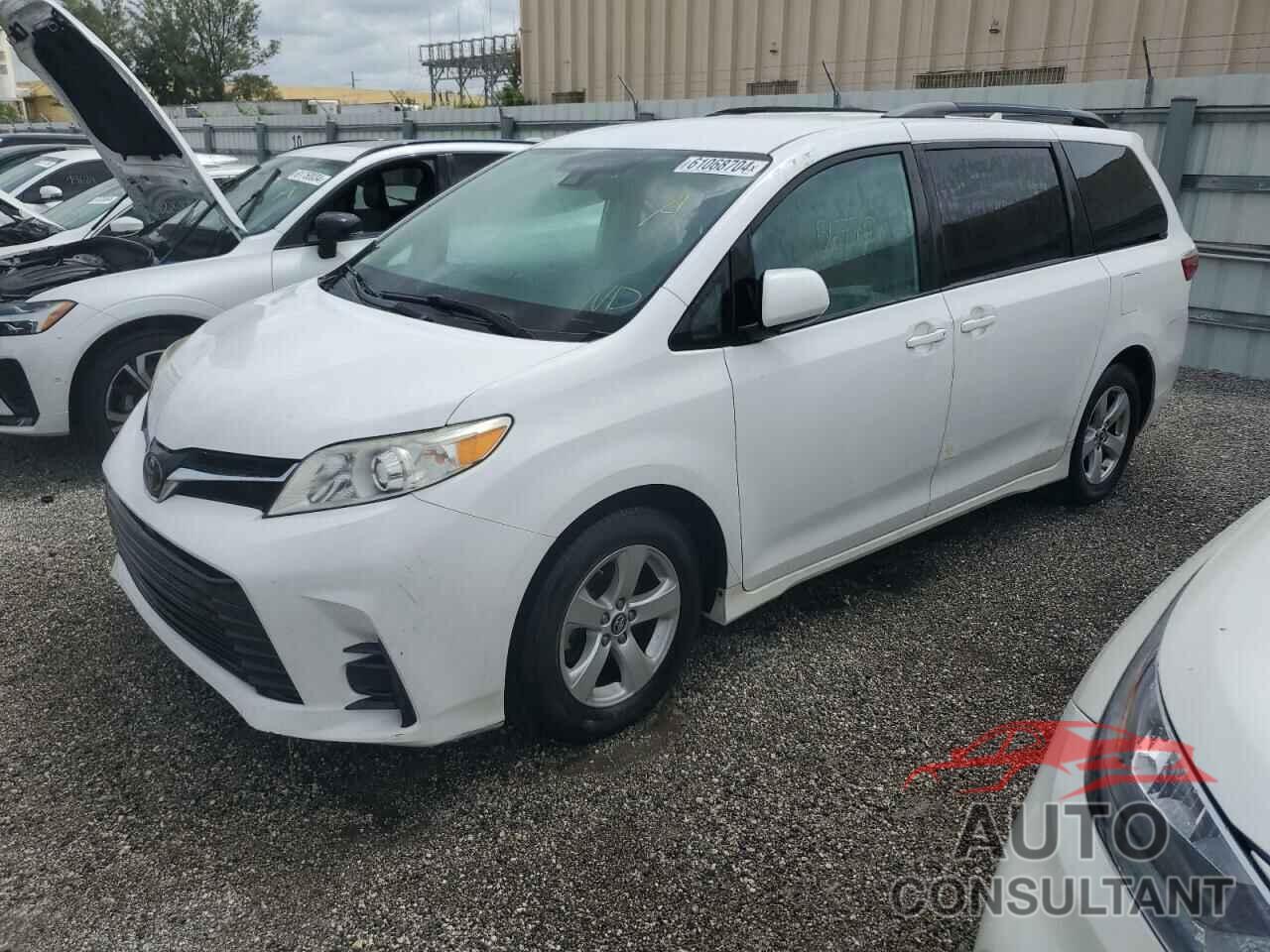 TOYOTA All Models 2019 - 5TDKZ3DC1KS966250