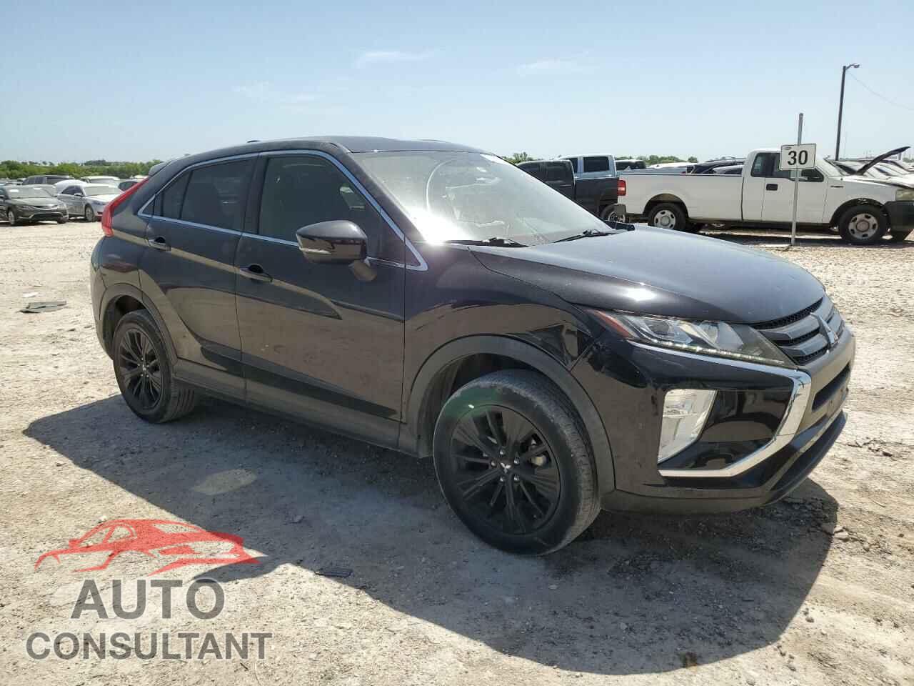 MITSUBISHI ECLIPSE 2018 - JA4AT4AA4JZ048022