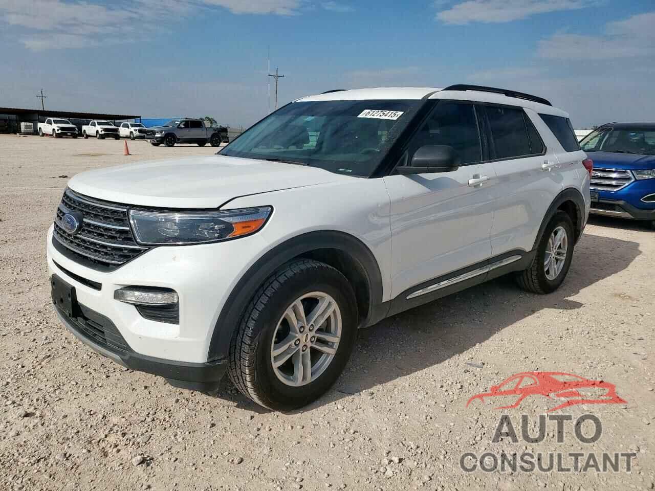 FORD EXPLORER 2023 - 1FMSK8DH4PGA58417