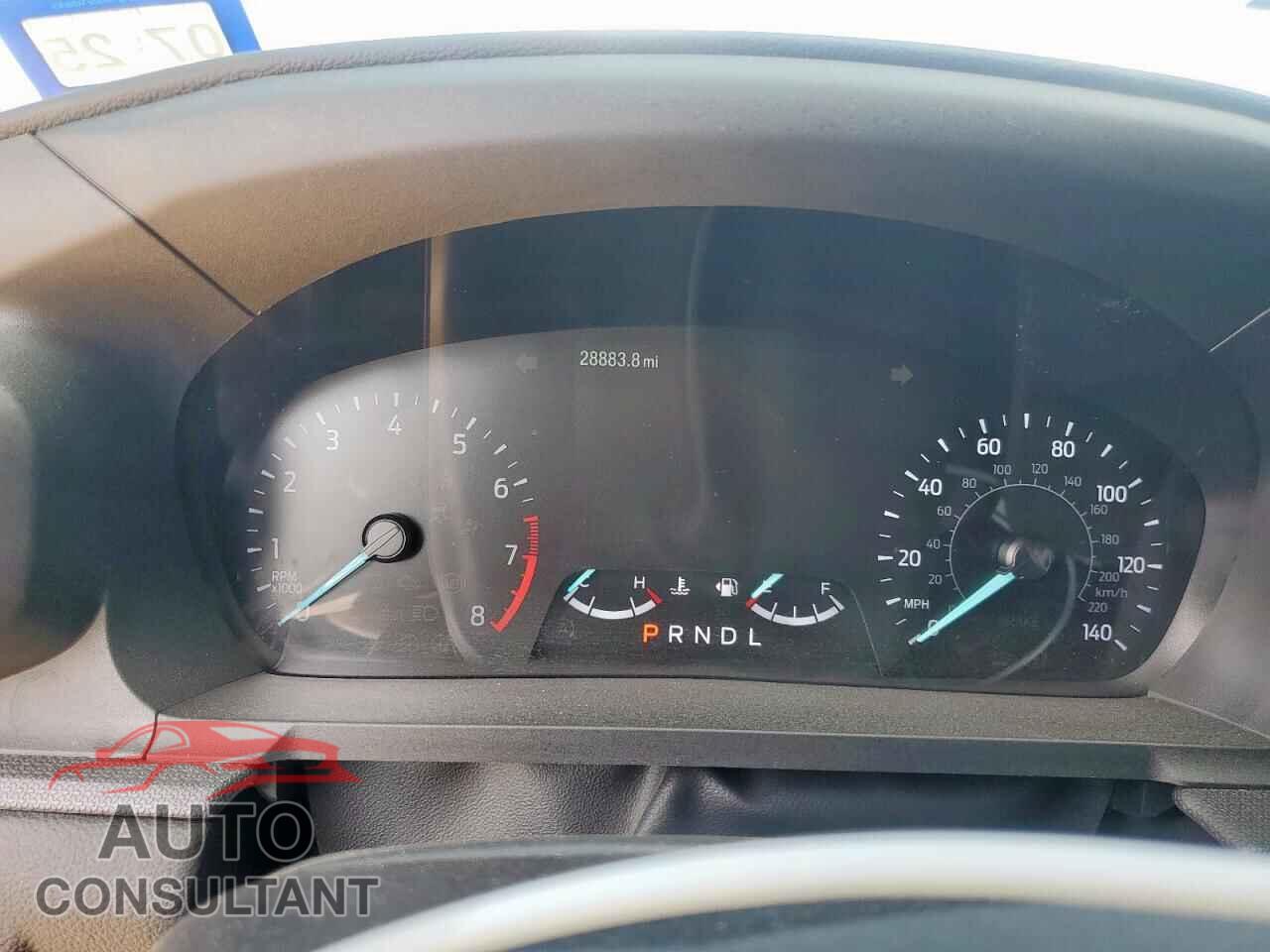 FORD EXPLORER 2022 - 1FMSK7BHXNGB30795