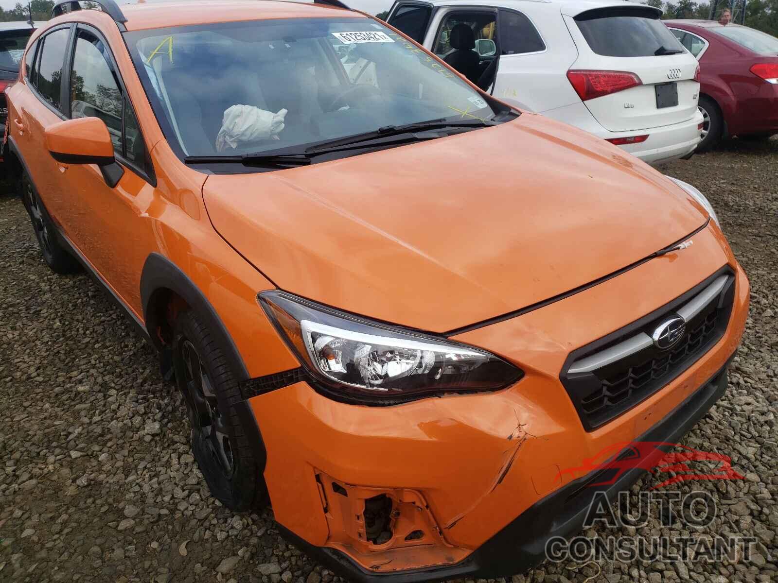 SUBARU CROSSTREK 2018 - JF2GTABC7JH228696
