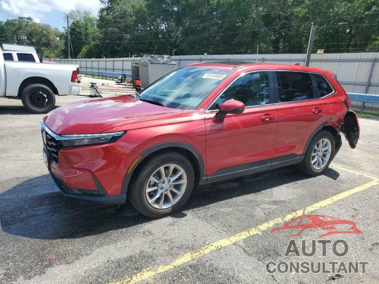 HONDA CRV 2024 - 2HKRS3H71RH307262