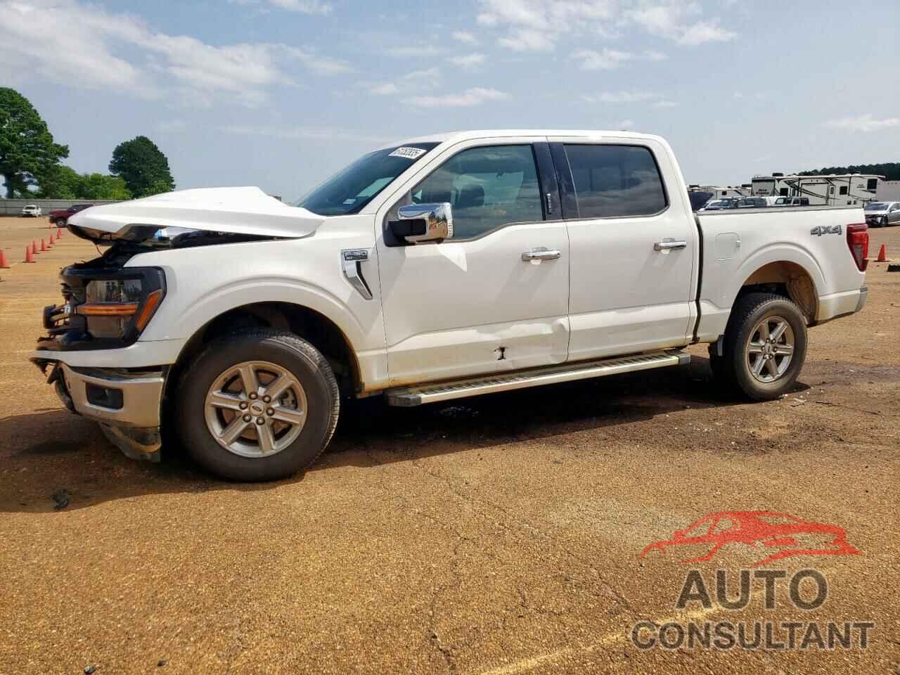 FORD All Models 2024 - 1FTFW3L54RKD30257