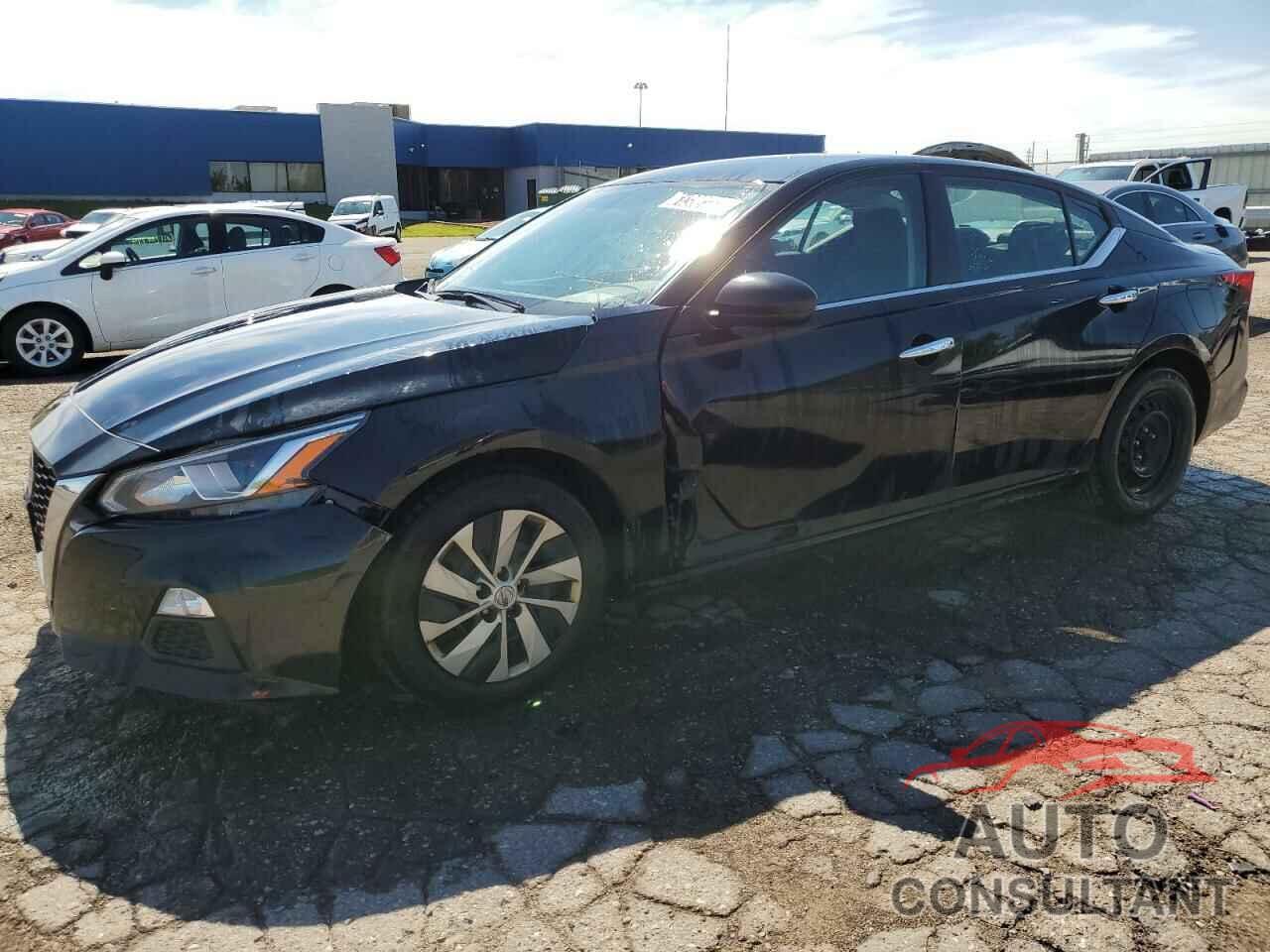 NISSAN ALTIMA 2020 - 1N4BL4BV9LC132408