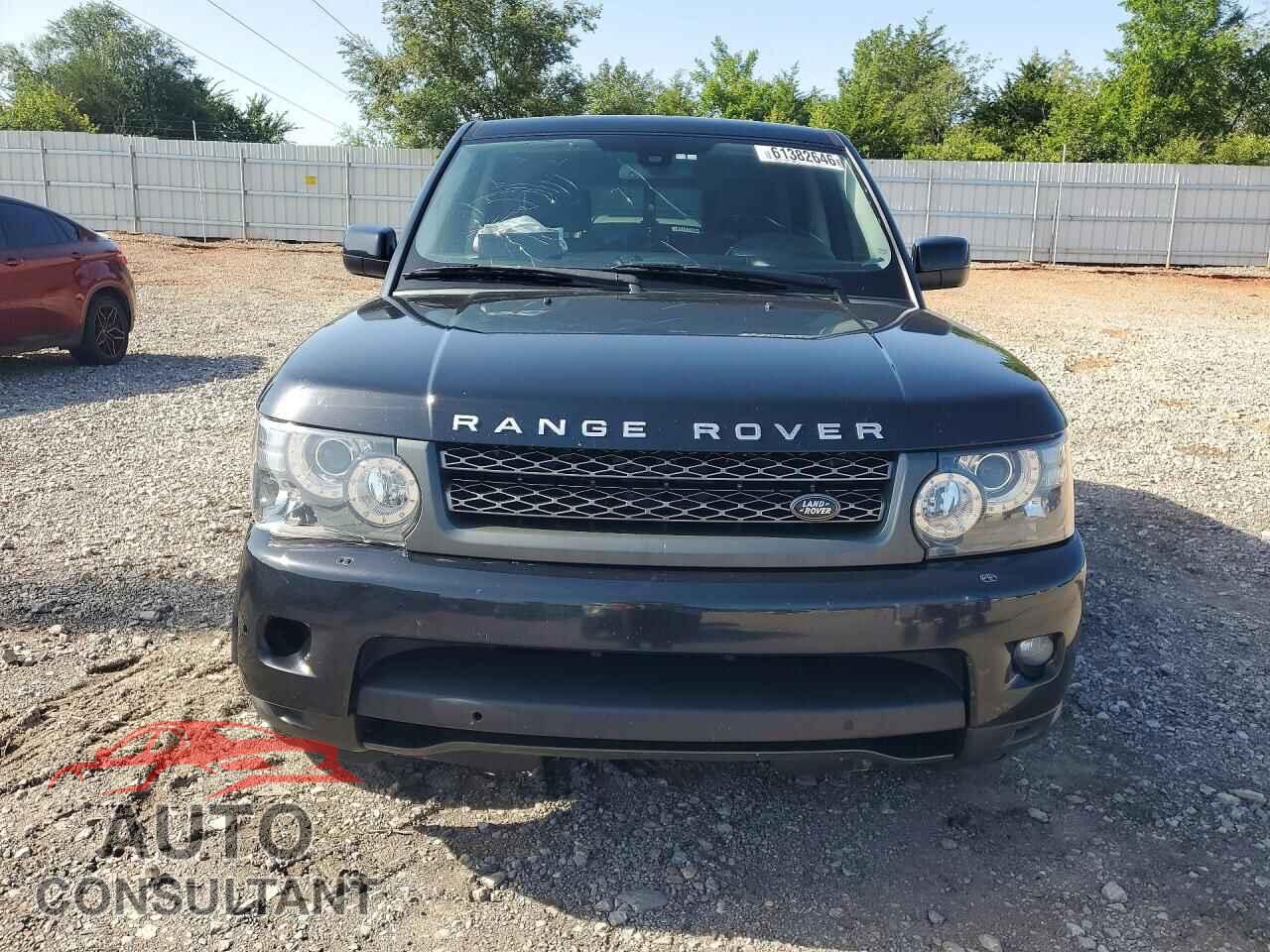 LAND ROVER RANGEROVER 2011 - SALSK2D41BA712809