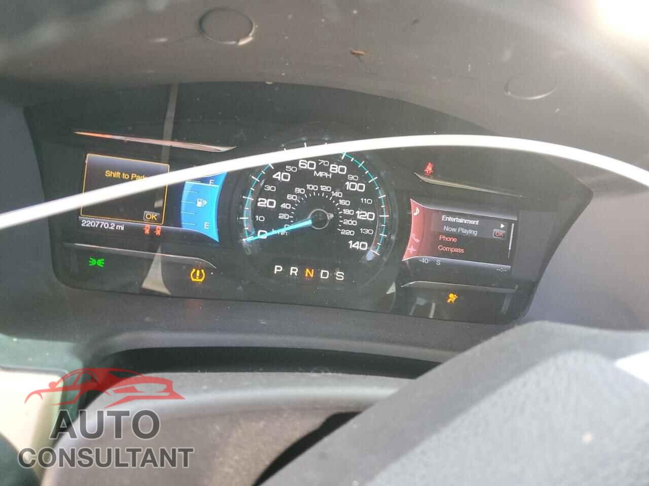 FORD FLEX 2013 - 2FMGK5C8XDBD26377
