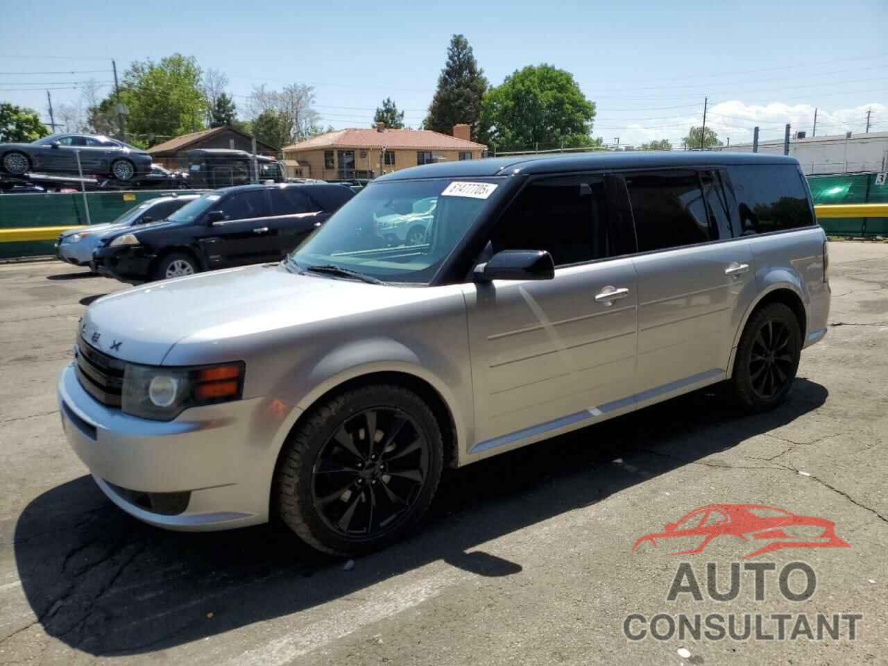 FORD FLEX 2012 - 2FMHK6DT5CBD10101