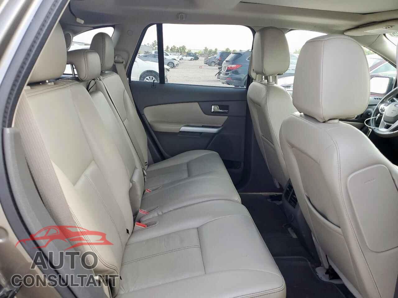 FORD EDGE 2014 - 2FMDK4KC4EBB80563
