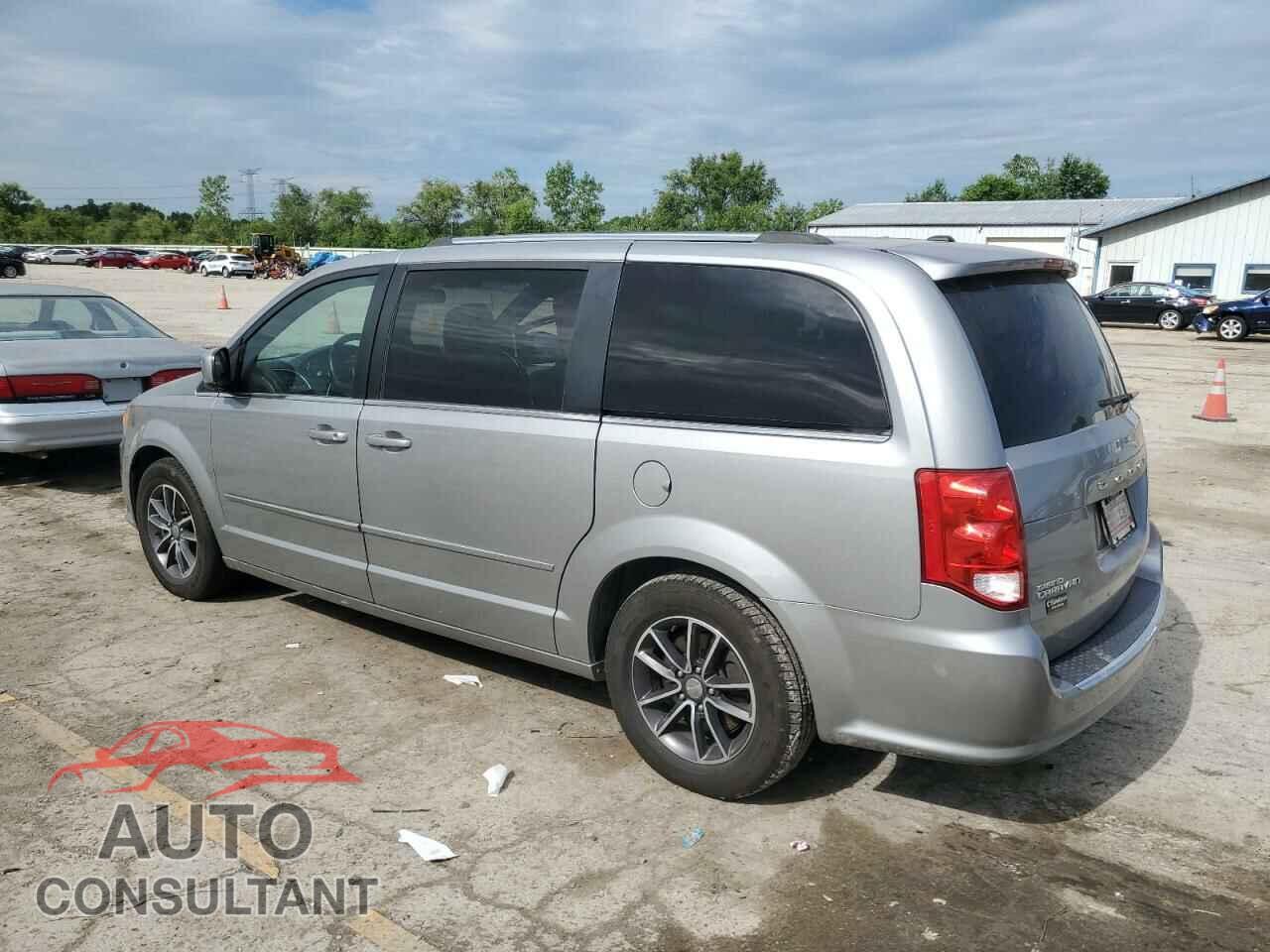 DODGE CARAVAN 2017 - 2C4RDGCG0HR664037