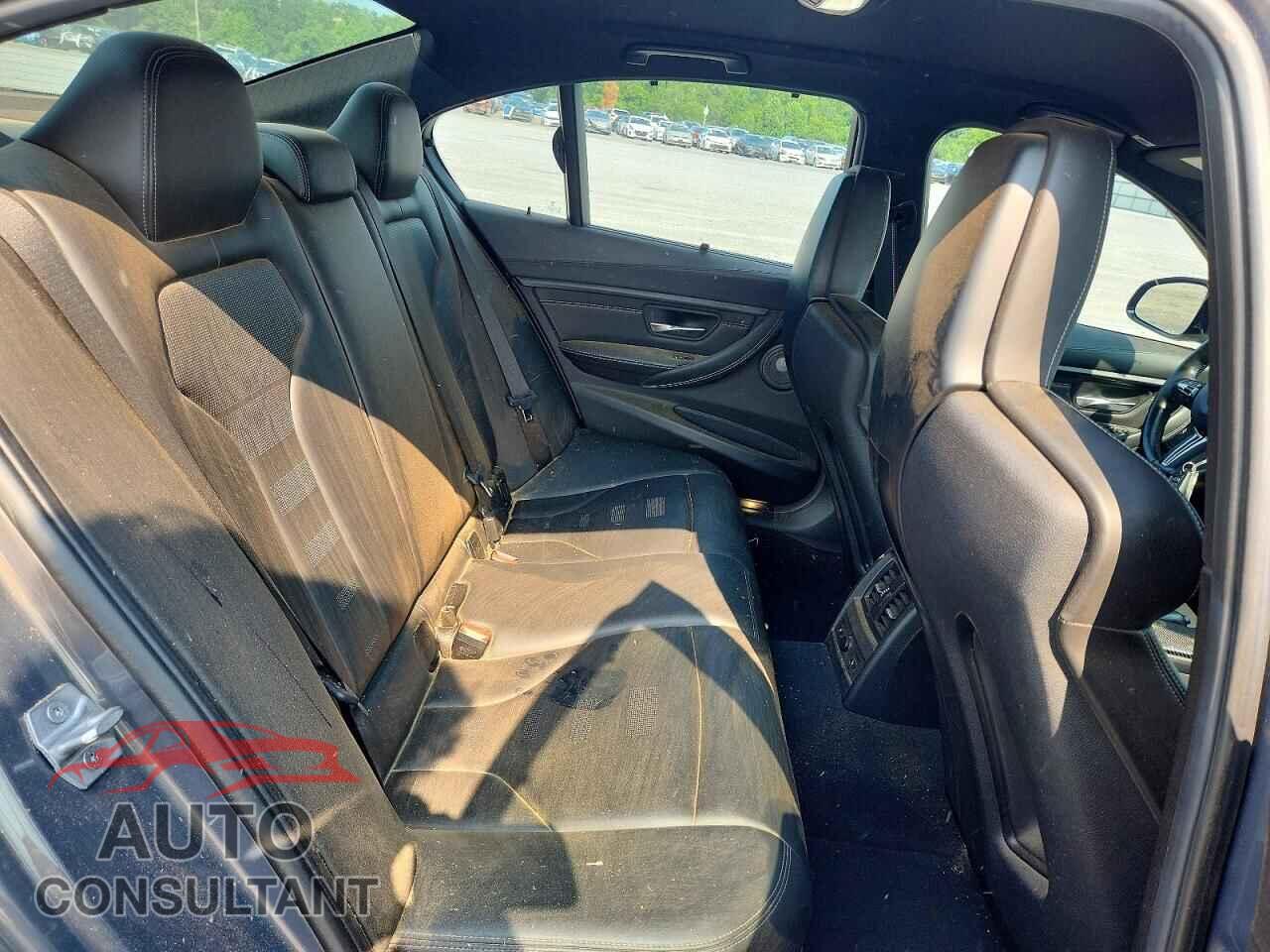 BMW M3 2018 - WBS8M9C51J5J80329