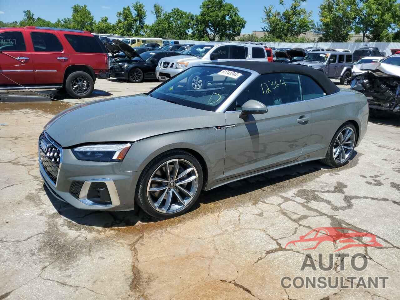 AUDI A5 2023 - WAU4AGF53PN001194