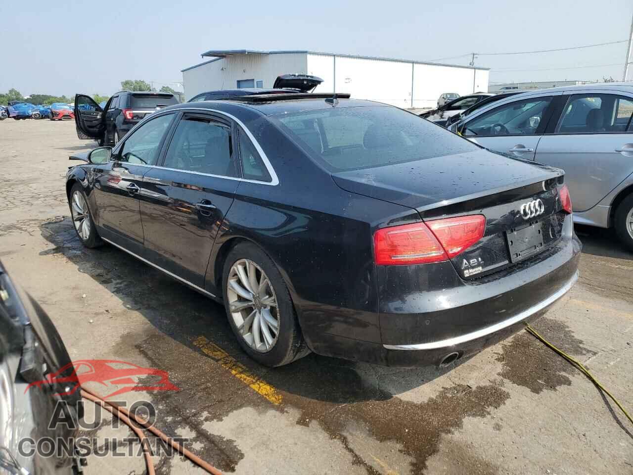 AUDI A8 2013 - WAURGAFD7DN010002