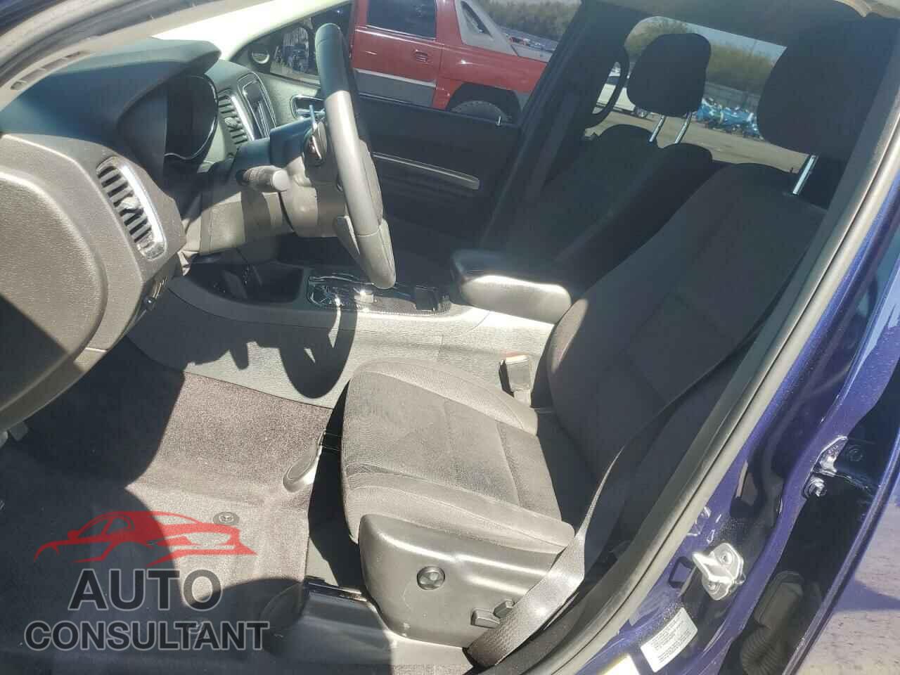DODGE DURANGO 2017 - 1C4RDHAG4HC629244