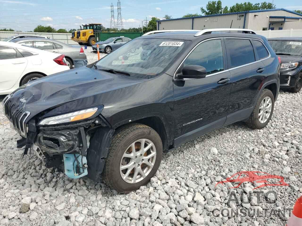 JEEP GRAND CHER 2016 - 1C4PJMCB8GW367073
