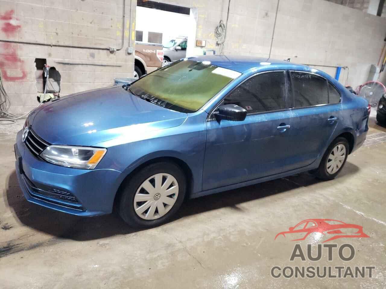 VOLKSWAGEN JETTA 2016 - 3VW267AJ6GM279742