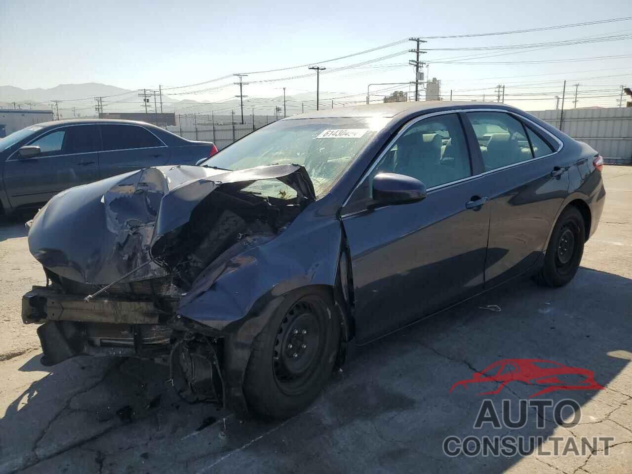 TOYOTA CAMRY 2017 - 4T1BF1FK1HU710627