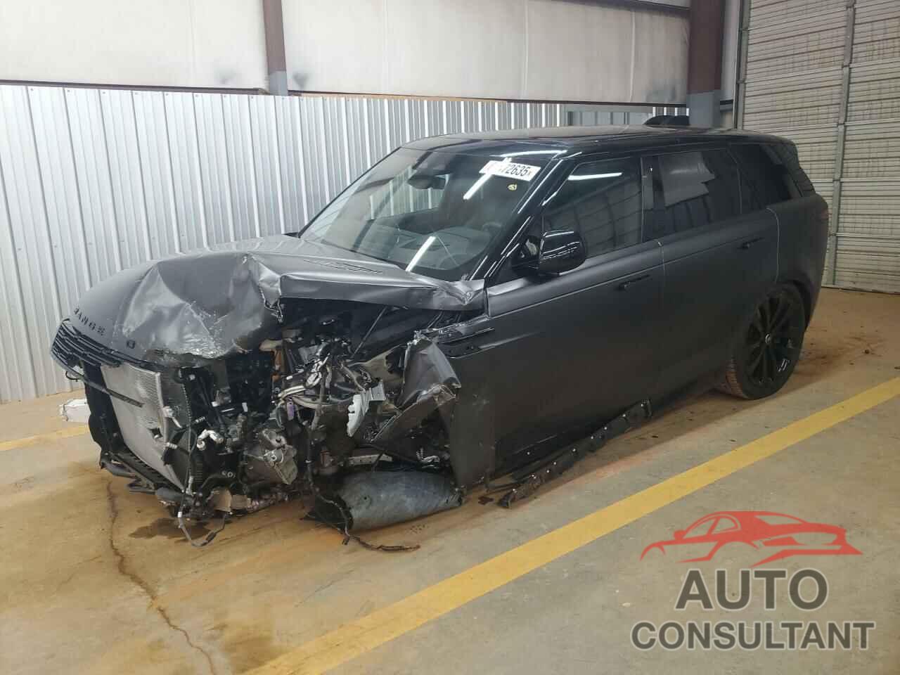 LAND ROVER RANGEROVER 2025 - SAL1L9FU0SA438842