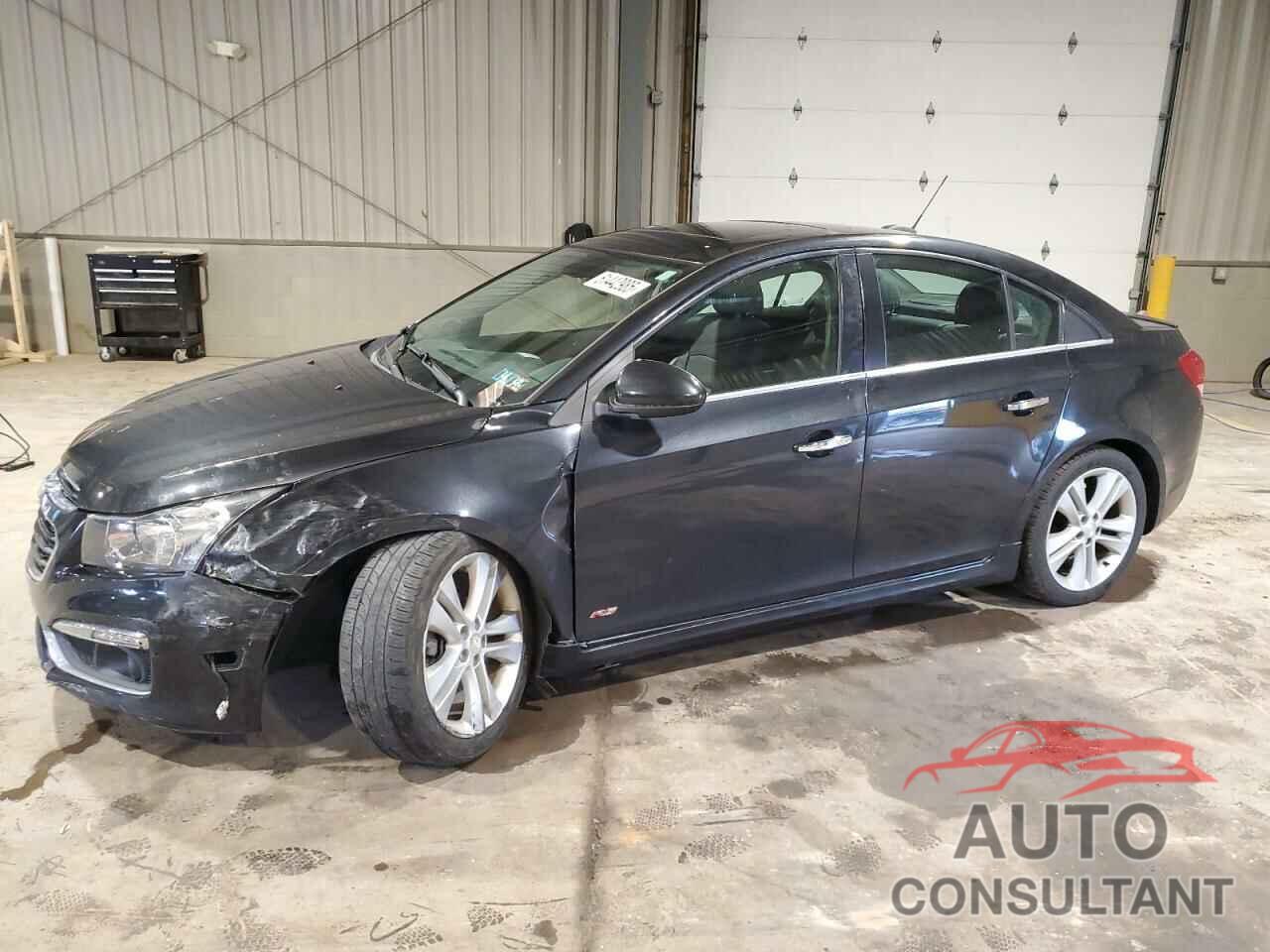 CHEVROLET CRUZE 2015 - 1G1PG5SB2F7289543