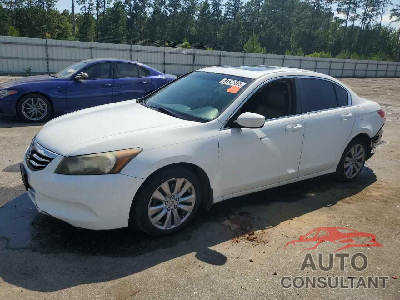 HONDA ACCORD 2012 - 1HGCP2F8XCA218383
