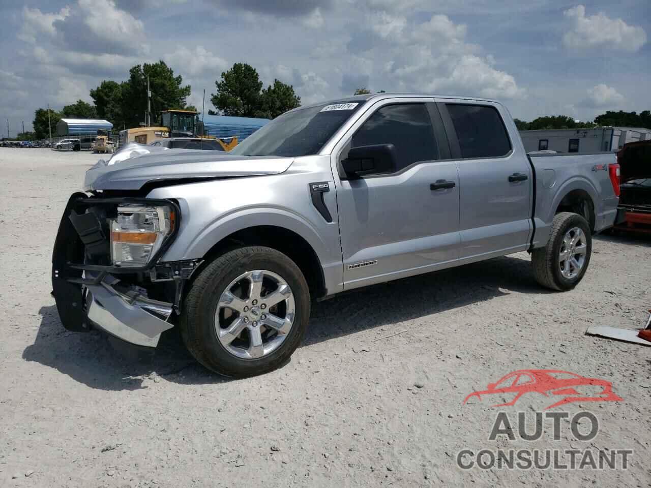 FORD F-150 2022 - 1FTFW1EDXNFB41110