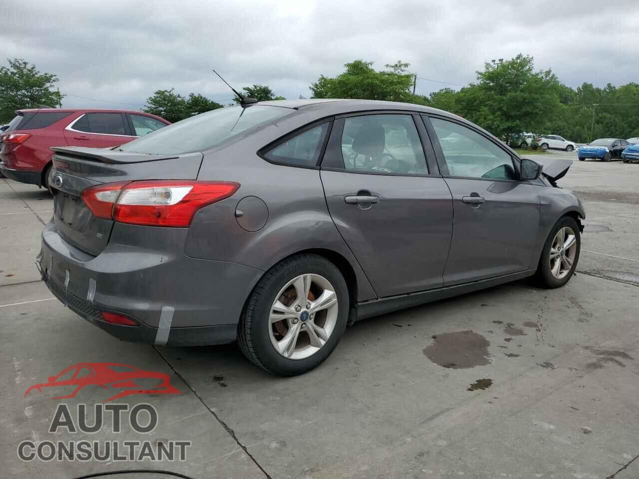 FORD FOCUS 2012 - 1FAHP3F28CL328980
