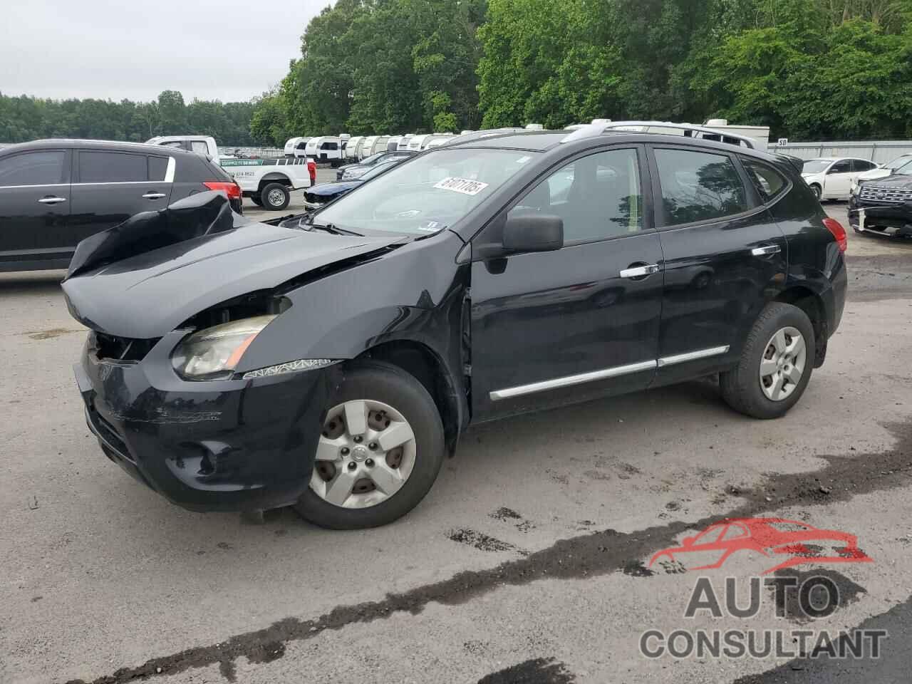 NISSAN ROGUE 2015 - JN8AS5MV6FW761742