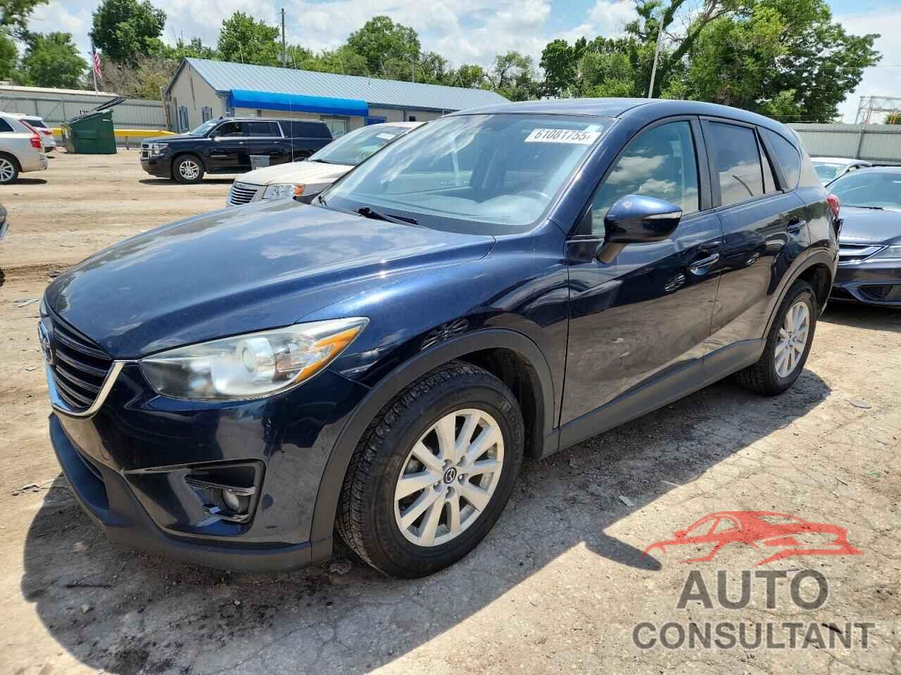 MAZDA CX-5 2016 - JM3KE4CY1G0639430