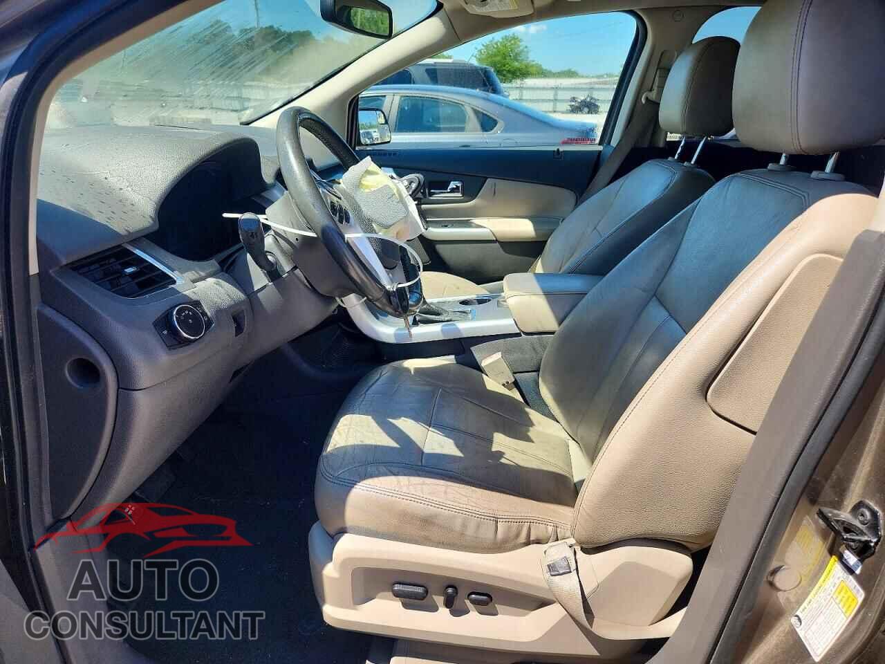 FORD EDGE 2012 - 2FMDK3JC6CBA55850