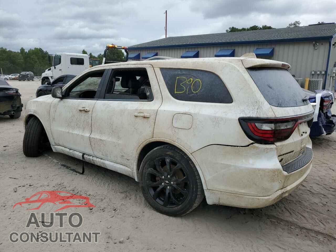 DODGE DURANGO 2019 - 1C4RDJDG5KC792737