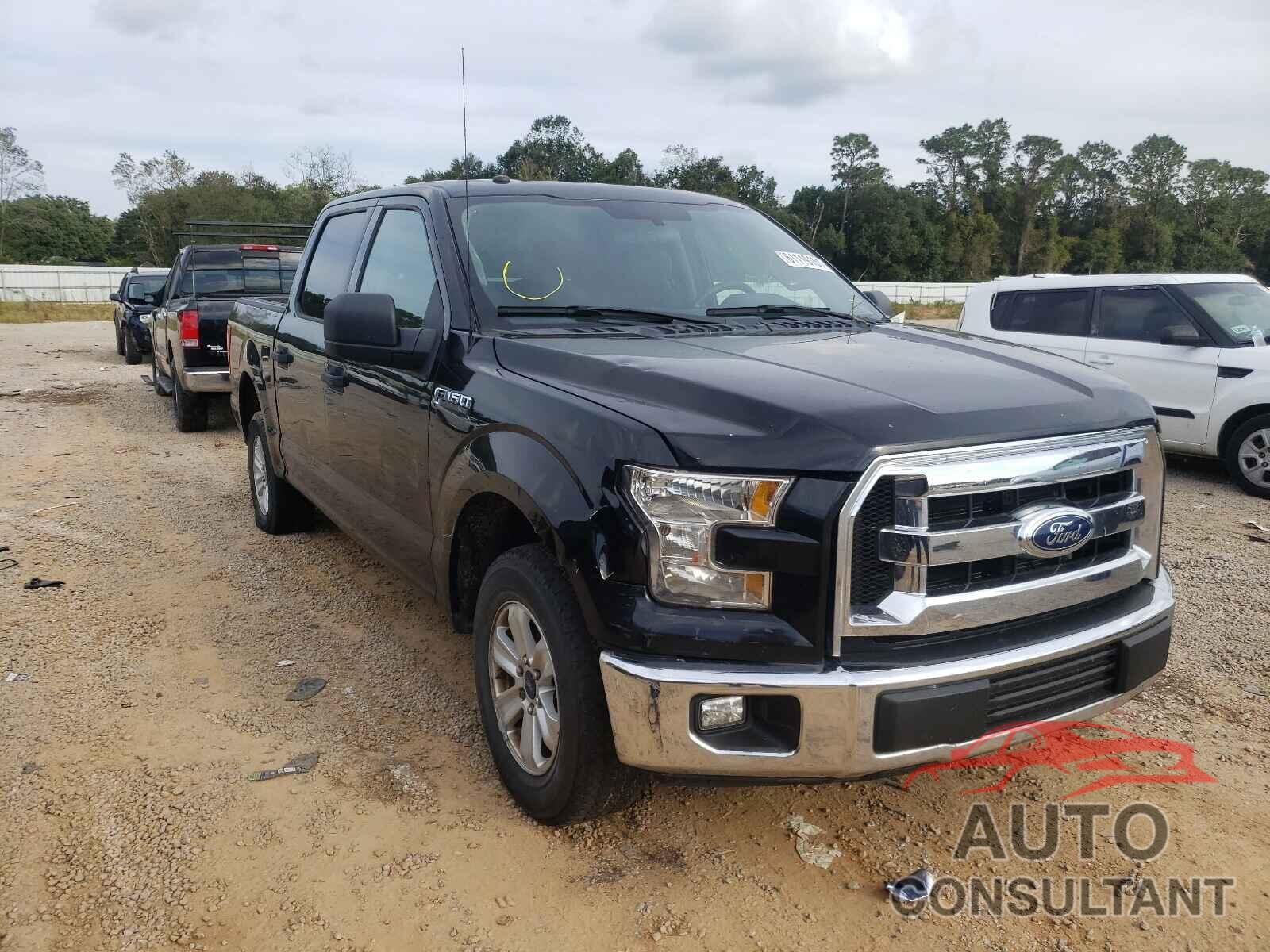 FORD F-150 2017 - 1FTEW1CF1HFC37146