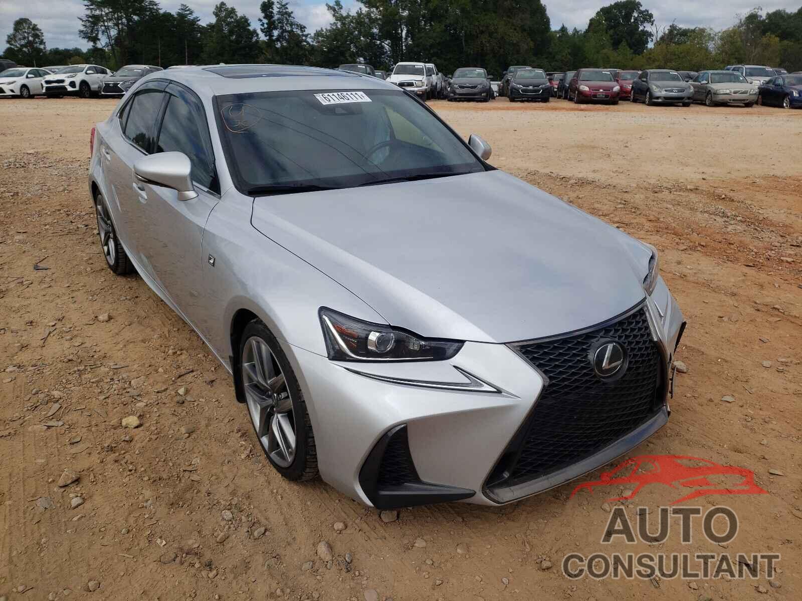 LEXUS IS 2017 - JTHBA1D25H5045942