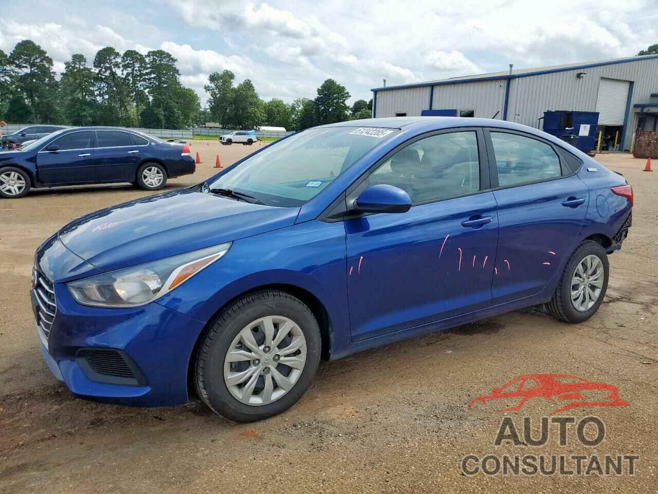 HYUNDAI ACCENT 2022 - 3KPC24A6XNE186064