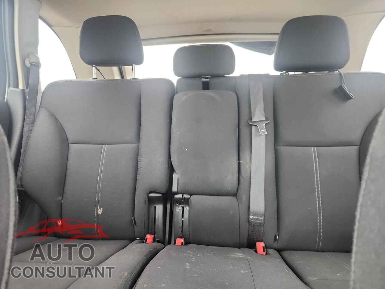 FORD EDGE 2013 - 2FMDK4GC8DBE02819