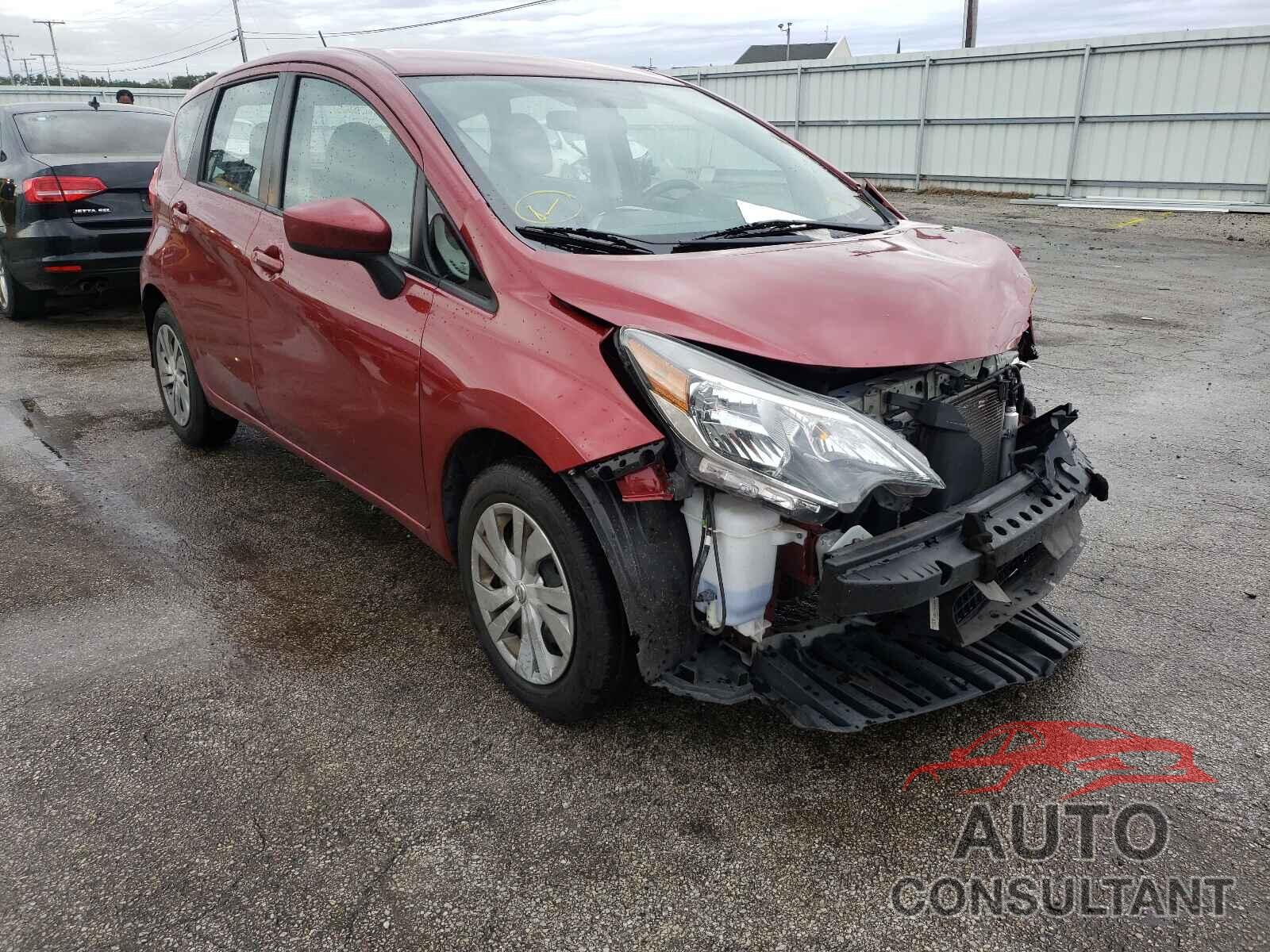 NISSAN VERSA 2018 - 3N1CE2CP7JL362417