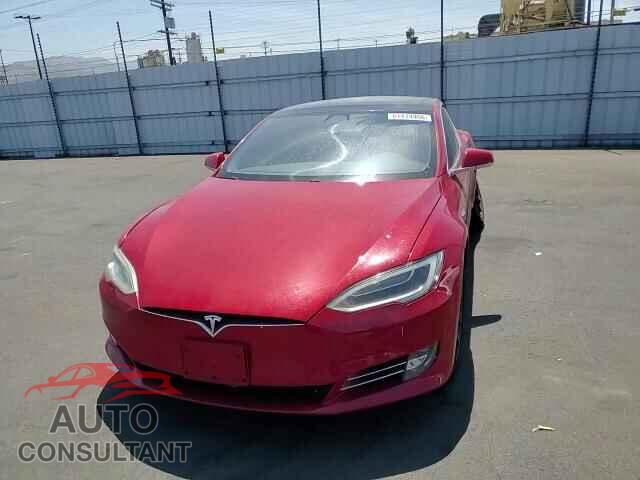 TESLA MODEL S 2018 - 5YJSA1E27JF281321
