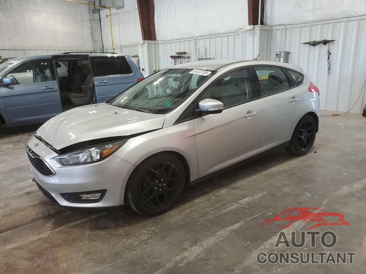 FORD FOCUS 2016 - 1FADP3K25GL311340