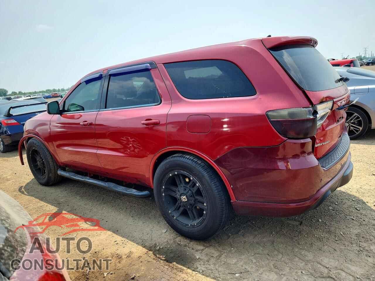DODGE DURANGO 2013 - 1C4RDHAG6DC571891
