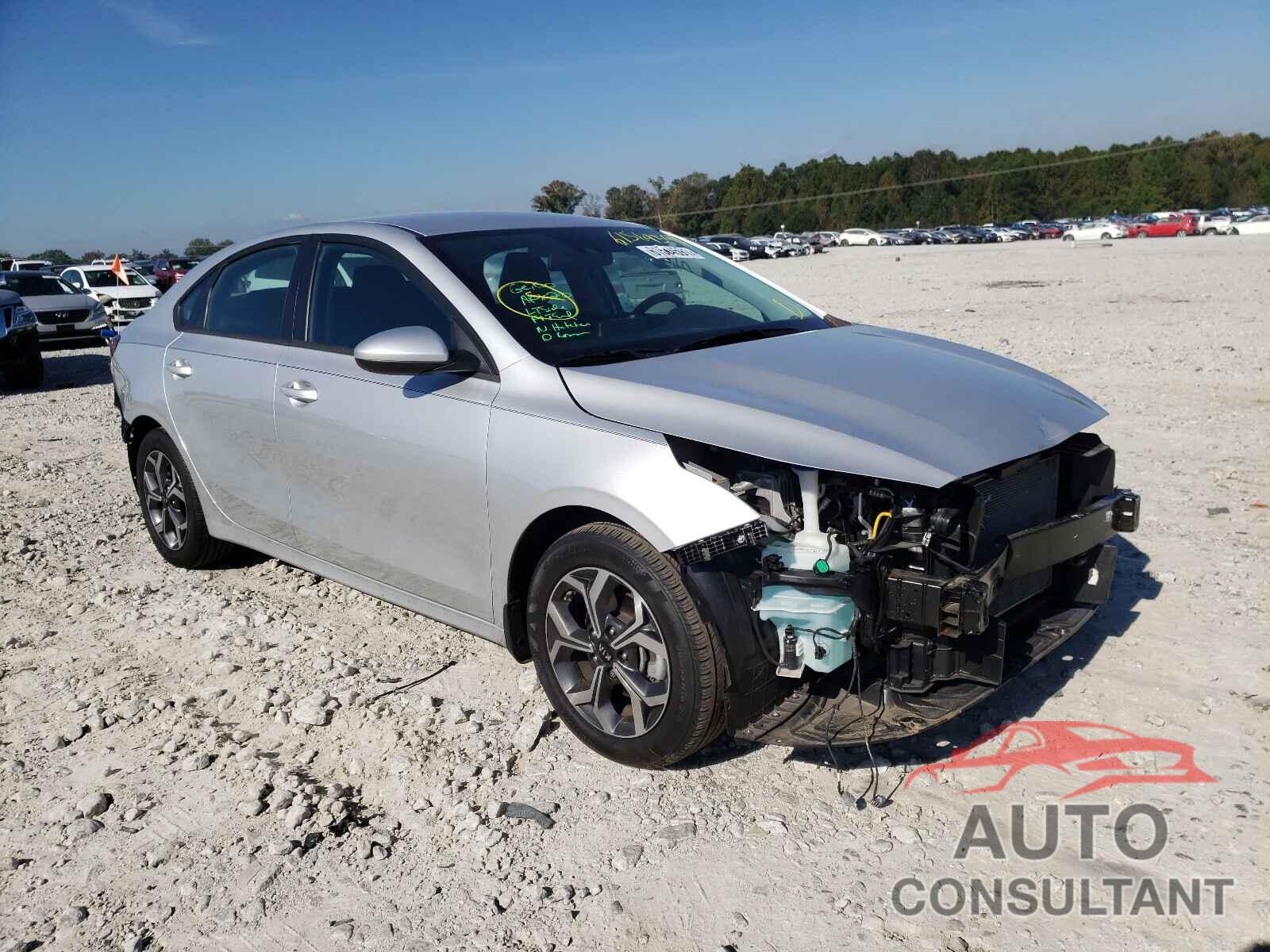 KIA FORTE 2019 - 3KPF24AD6KE015433