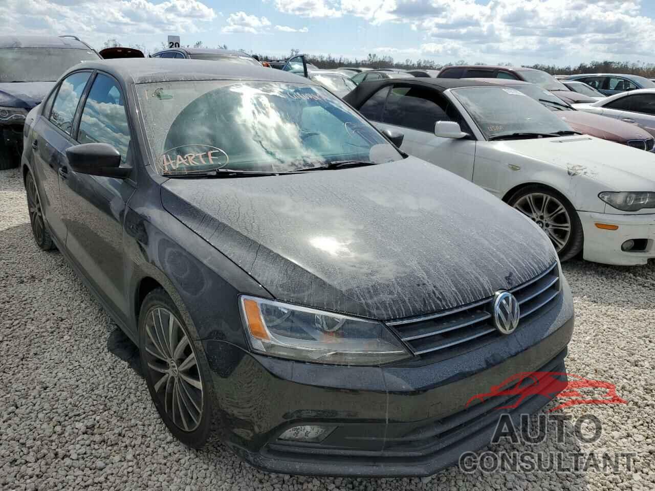 VOLKSWAGEN JETTA 2016 - 3VWB17AJ4GM288275